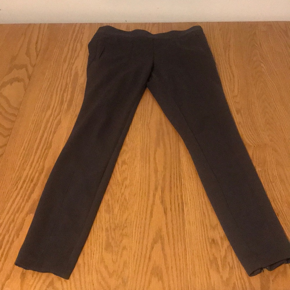 Express Dress Pants W/ Waist and Ankle Zippers (4)